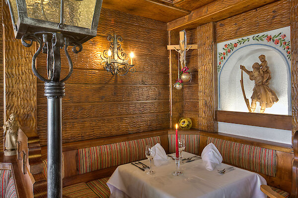 Hotel Restaurant in Klingenbrunn